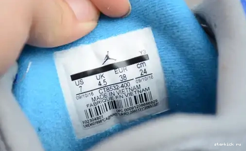 Royal CT8532-400 Retro Jordan Varsity Air 3 CT8532-400 Cement 0502